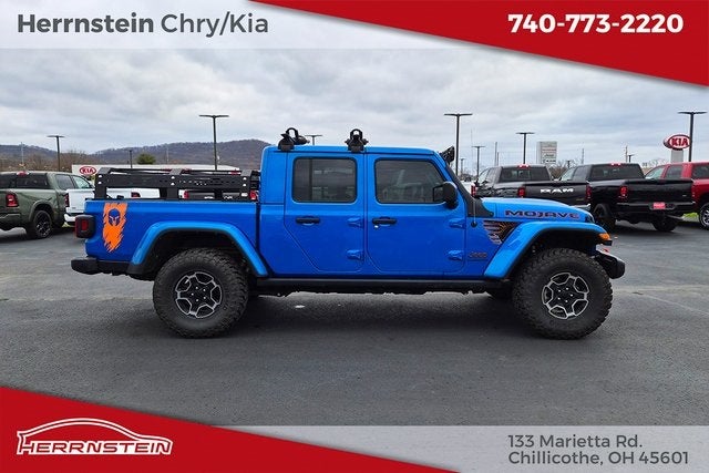 2022 Jeep Gladiator Mojave