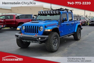 2022 Jeep Gladiator Mojave