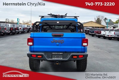 2022 Jeep Gladiator Mojave