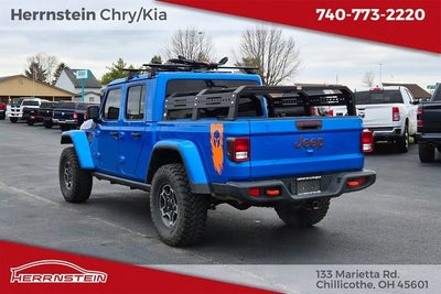 2022 Jeep Gladiator Mojave