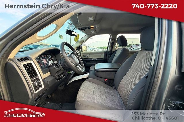 2012 RAM 1500 Big Horn