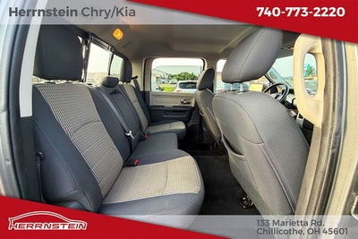 2012 RAM 1500 Big Horn