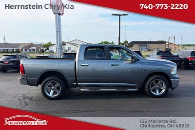 2012 RAM 1500 Big Horn