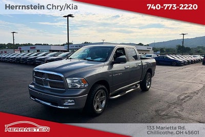 2012 RAM 1500 Big Horn