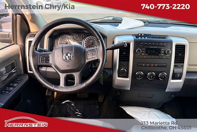 2012 RAM 1500 Big Horn
