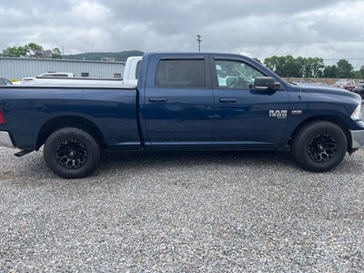 2020 RAM 1500 Classic SLT