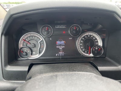 2020 RAM 1500 Classic SLT