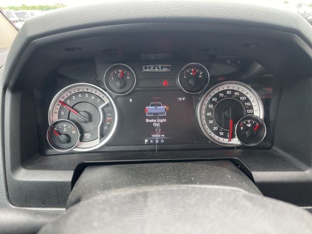 2020 RAM 1500 Classic SLT