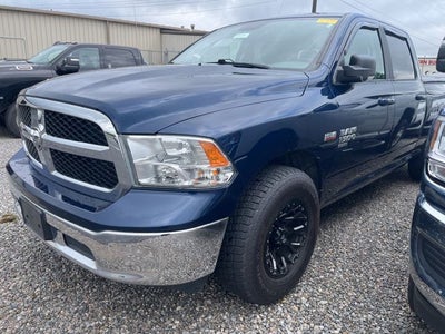 2020 RAM 1500 Classic SLT