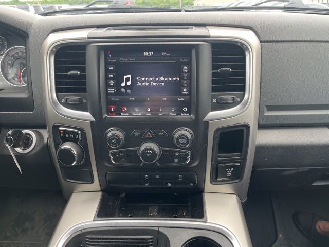 2020 RAM 1500 Classic SLT