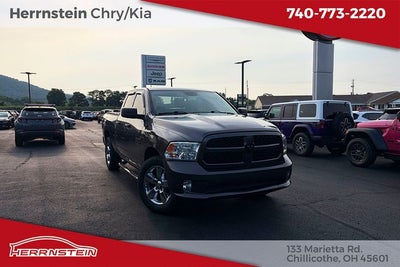 2018 RAM 1500 Express