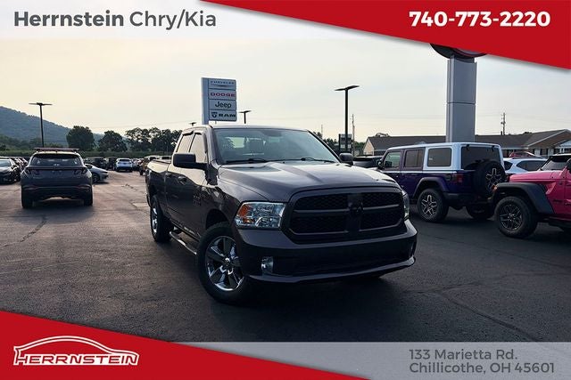 2018 RAM 1500 Express