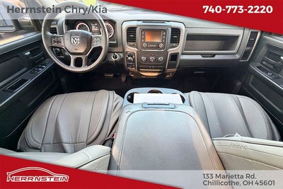 2018 RAM 1500 Express