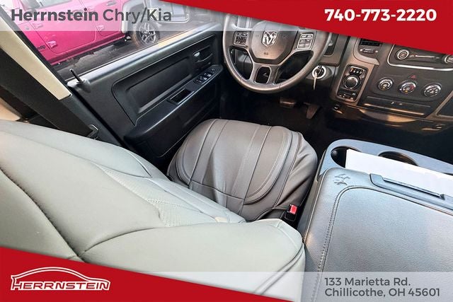 2018 RAM 1500 Express