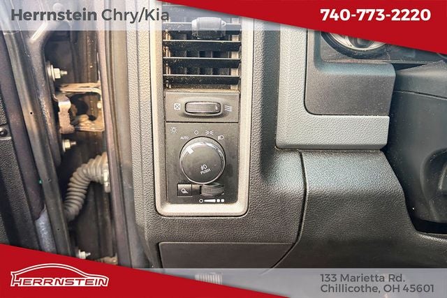 2018 RAM 1500 Express
