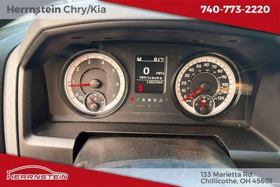 2018 RAM 1500 Express