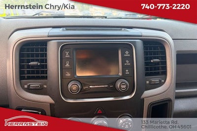 2018 RAM 1500 Express