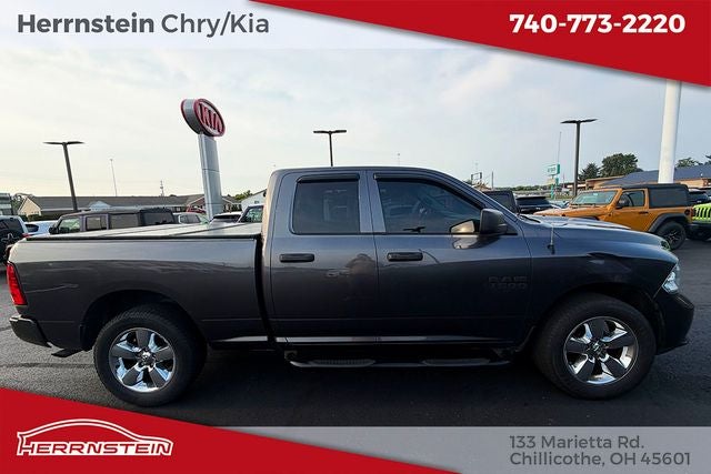 2018 RAM 1500 Express