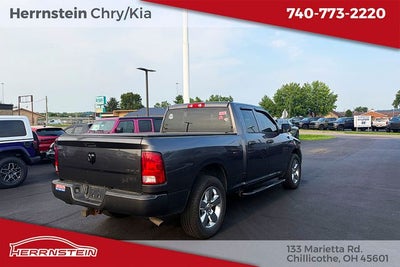 2018 RAM 1500 Express