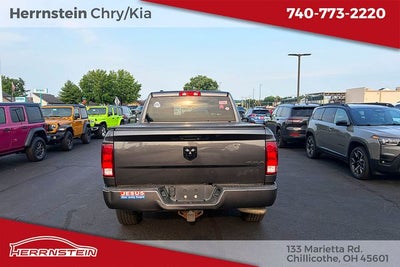 2018 RAM 1500 Express