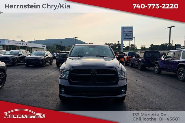 2018 RAM 1500 Express