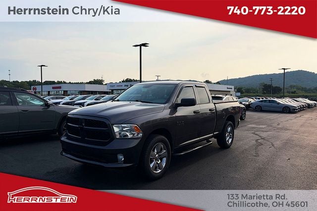 2018 RAM 1500 Express