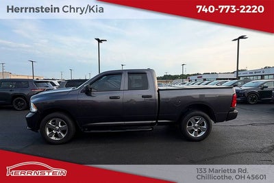 2018 RAM 1500 Express