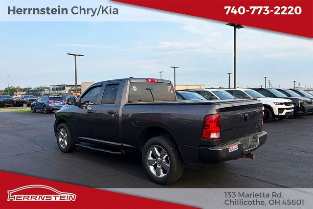 2018 RAM 1500 Express