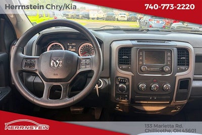 2018 RAM 1500 Express