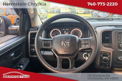 2018 RAM 1500 Express