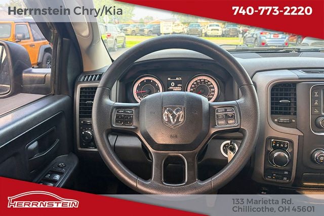 2018 RAM 1500 Express