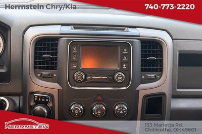 2018 RAM 1500 Express