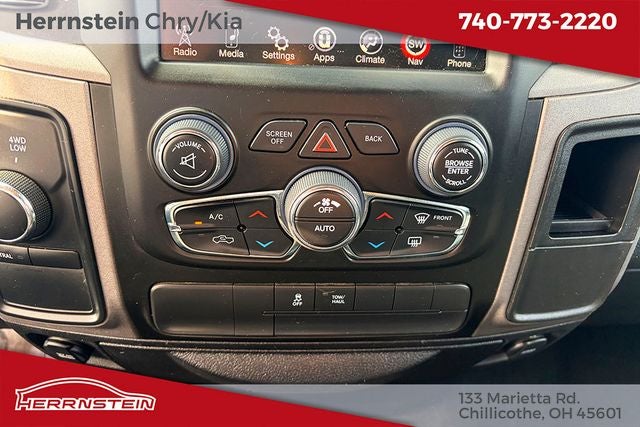 2014 RAM 1500 Express