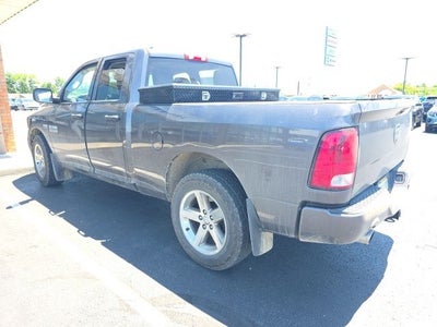 2014 RAM 1500 Express