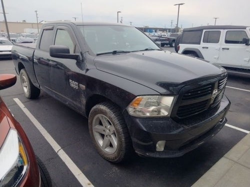 2017 RAM 1500 Express