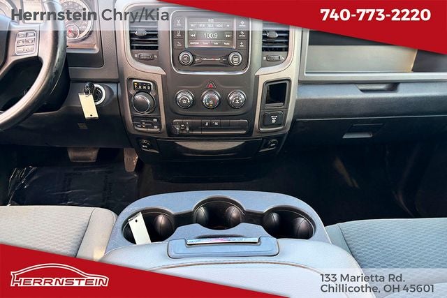 2017 RAM 1500 Express
