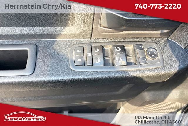 2017 RAM 1500 Express