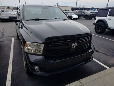 2017 RAM 1500 Express