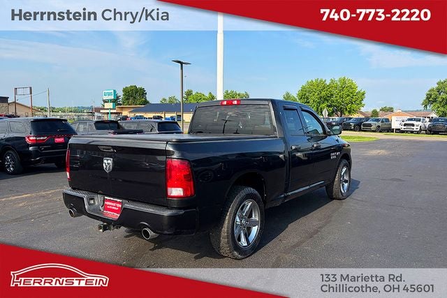 2017 RAM 1500 Express