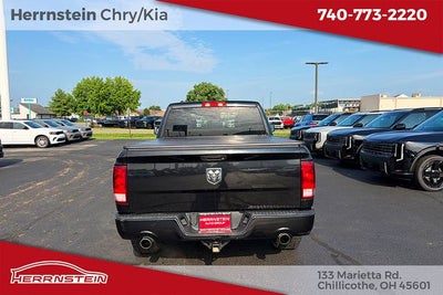 2017 RAM 1500 Express