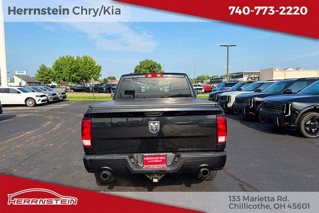 2017 RAM 1500 Express