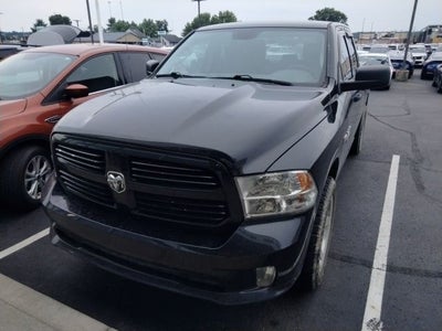 2017 RAM 1500 Express
