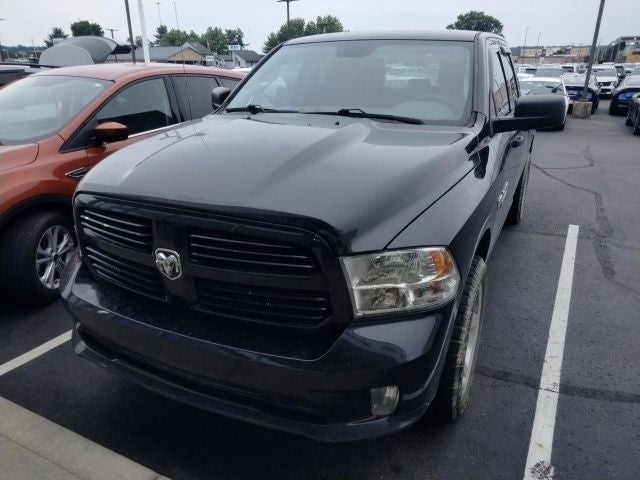 2017 RAM 1500 Express