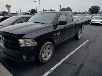 2017 RAM 1500 Express