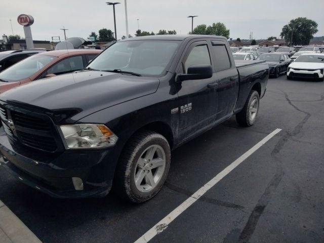 2017 RAM 1500 Express