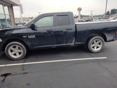 2017 RAM 1500 Express