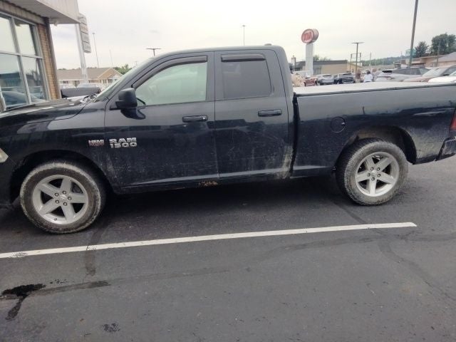 2017 RAM 1500 Express