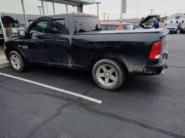 2017 RAM 1500 Express