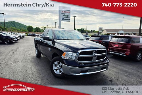 2024 RAM 1500 Classic SLT