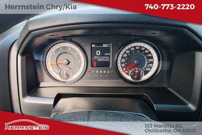2024 RAM 1500 Classic SLT